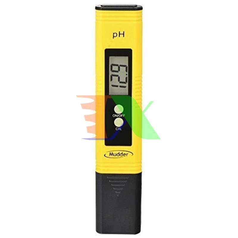Bút đo độ ph, máy đo độ ph, dụng cụ đo ph-2 - bút đo độ ph đo chính xác đến độ +- 0.01ph đồng hồ hiển thị 4 số giá tốt nhất, chất lượng sản phẩm cao