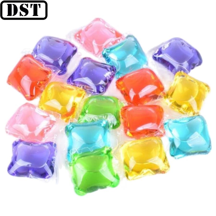 [Hàng nội địa Trung] Hộp viên nước giặt xả quần áo Gel Ball hương hoa siêu sạch siêu tiện lợi, hộp nước giặt siêu thơm, nồng nàn, hộp nước xả quần áo