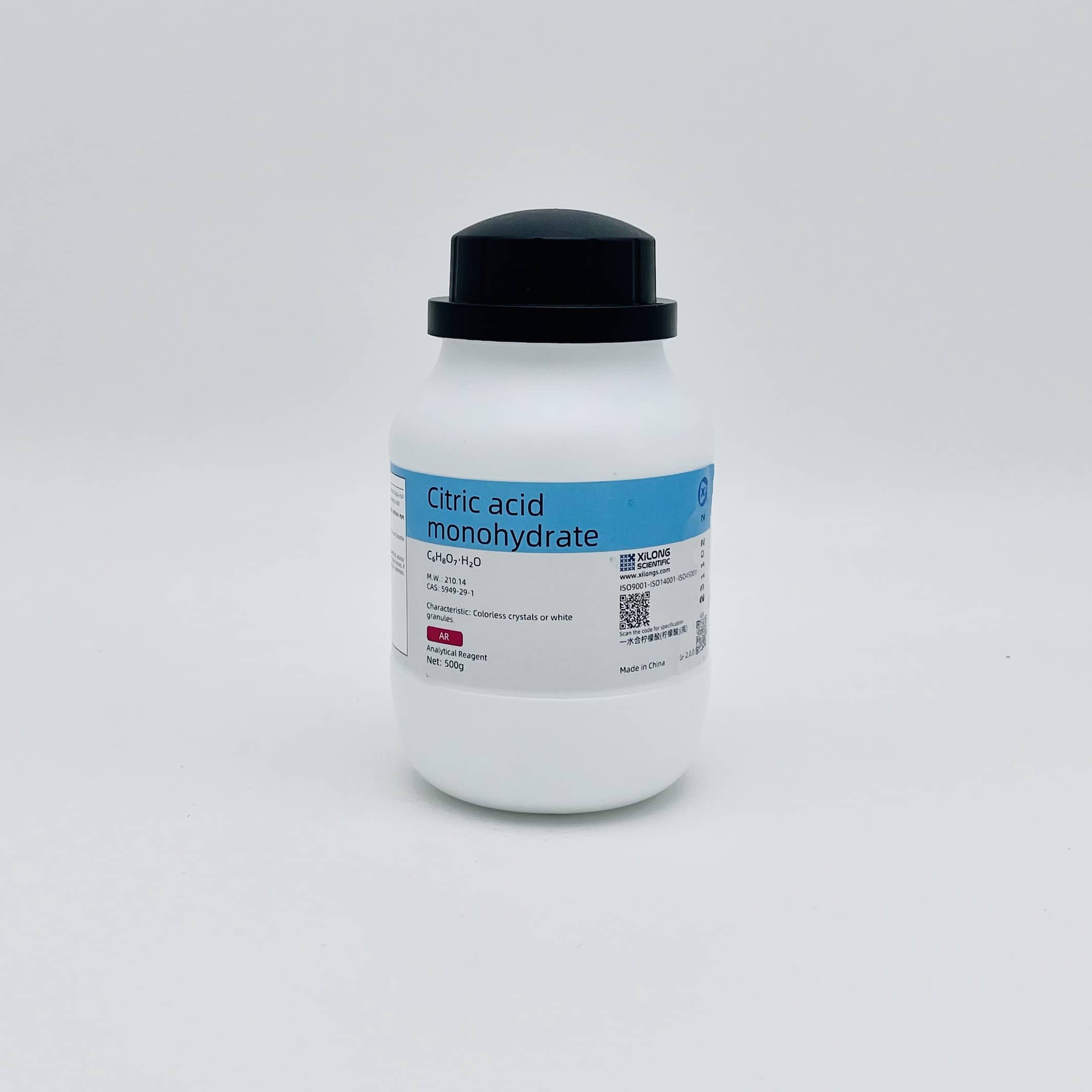 Hóa chất Citric Acid monohydrate 99.5%