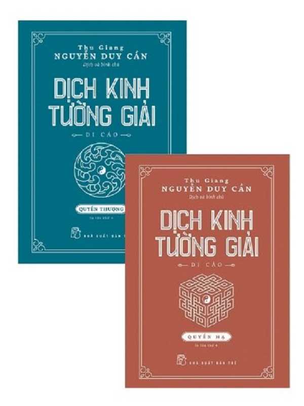 Nguyetlinhbook - sách xịn - dich kinh tường giải - nxb trẻ.