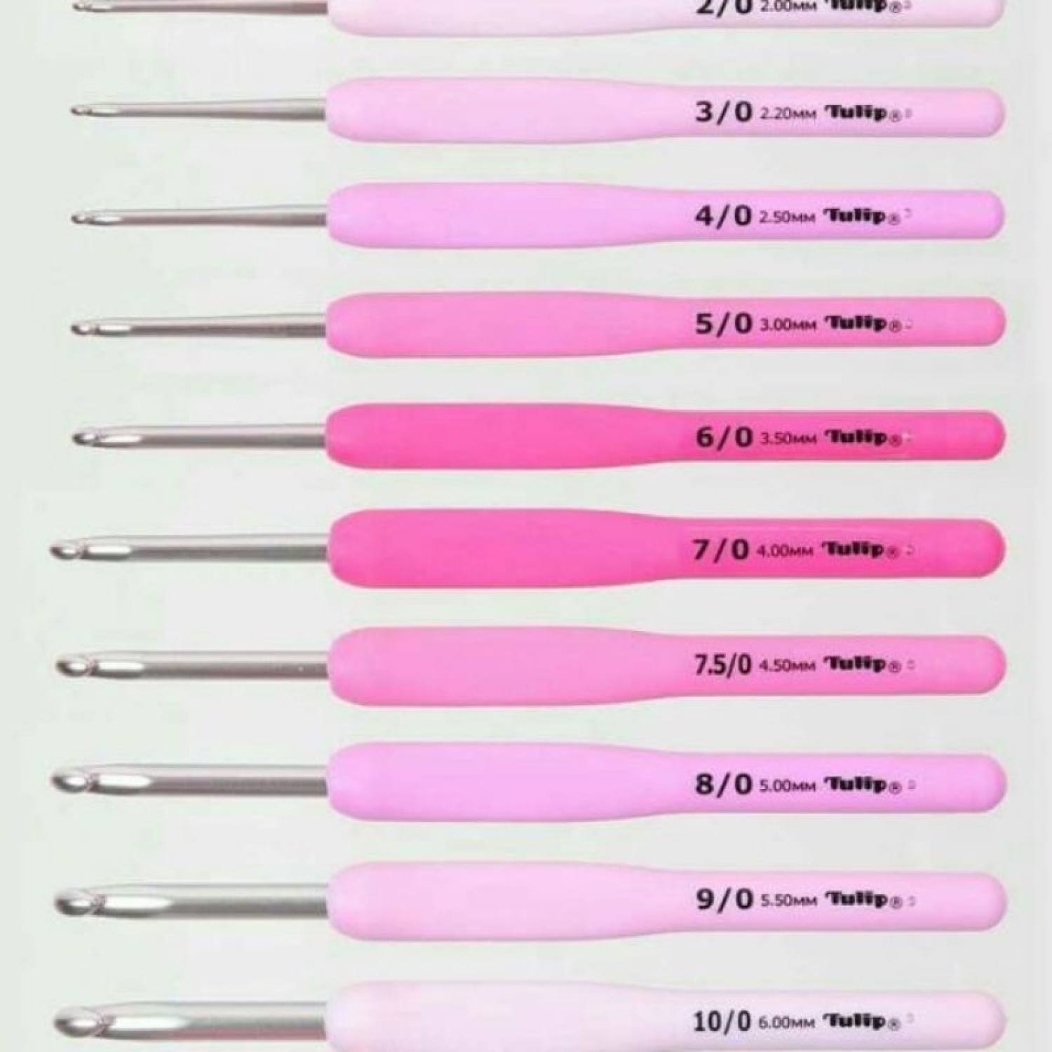 Kim móc tulip rose xé lẻ từ bộ
