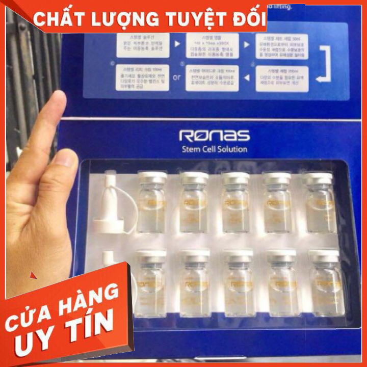 Tế bào gốc Ronas stemcell solution