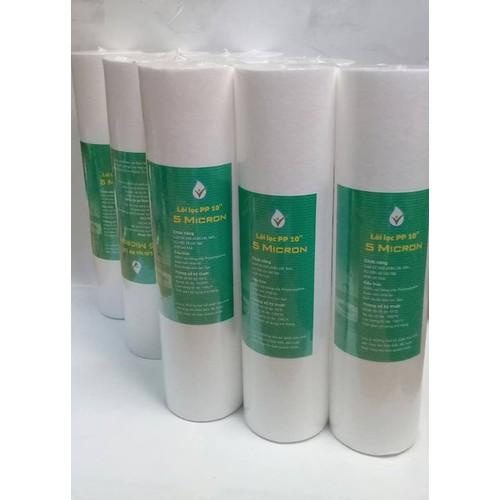 Combo 20 lõi lọc nước số 1 ppf 10 inch
