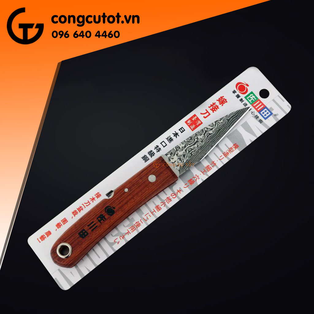 Dao ghép Sagawa 1092 thép hoa cán gập