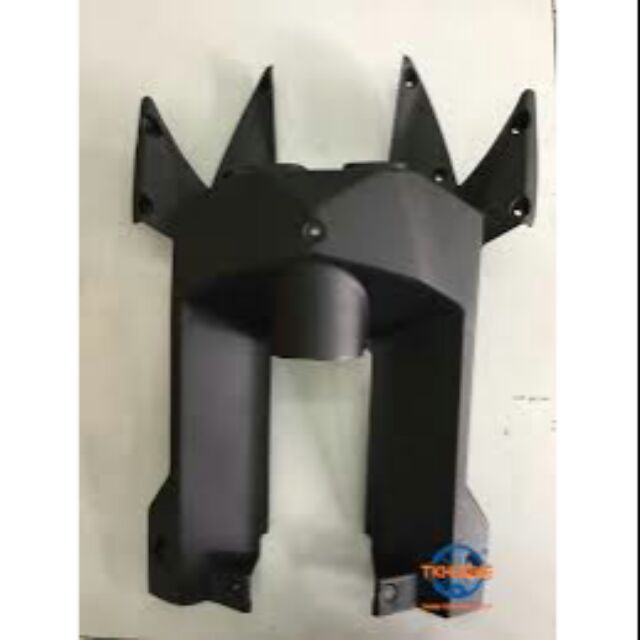 Mặt nạ sau xe máy điện Xmen