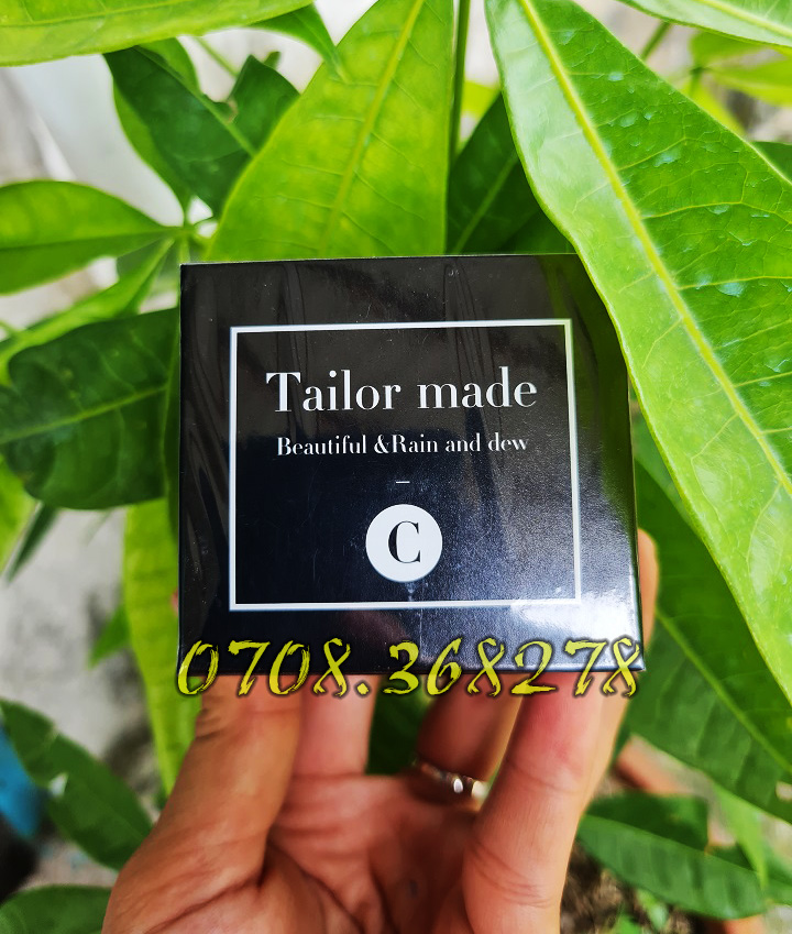 Kem nám tú hoa - tailor made c ultra spot hồng kông