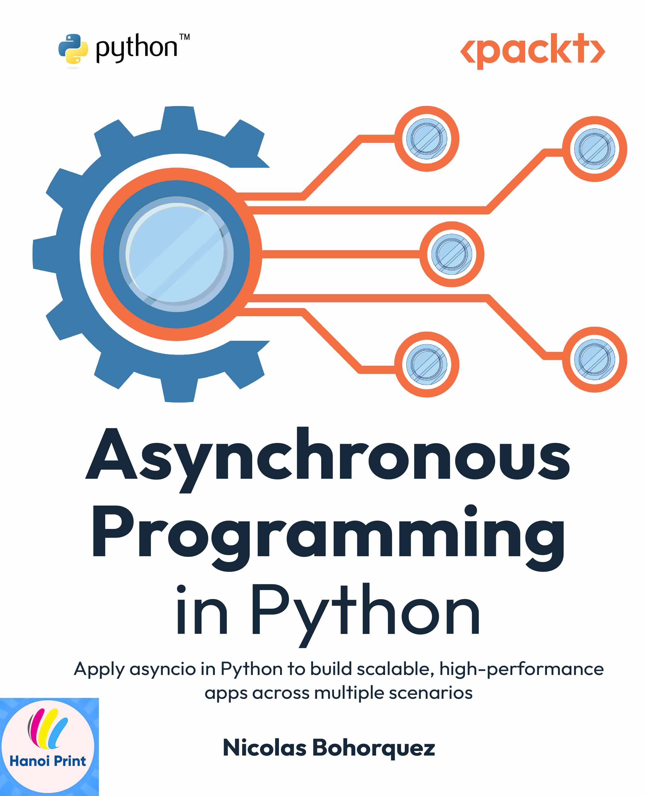 Tập giấy A4-Asynchronous Programming in Python Apply asyncio in Python