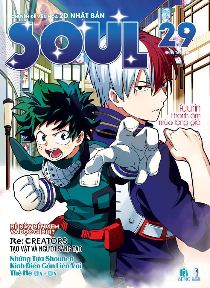 Tạp chí SouL 29-36