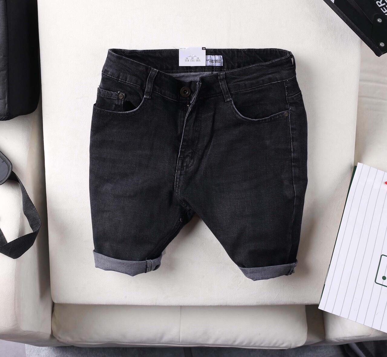 Quần Short Đùi Jean Nam Thời Trang Cao Cấp HOT QJNA68