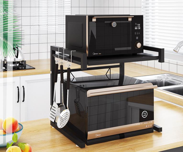 Kệ để lò vi sóng điều chỉnh được kích thước