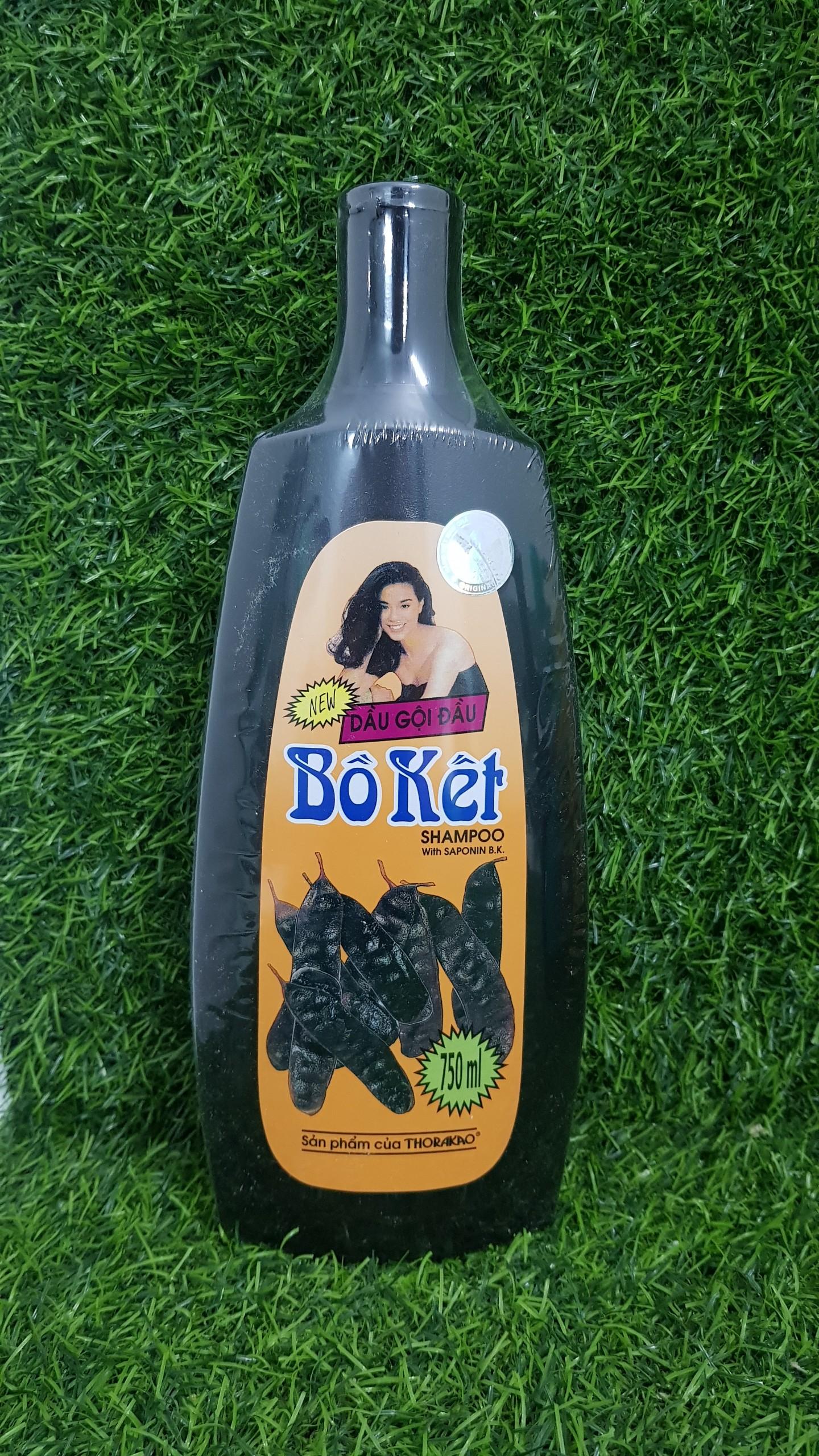 Dầu gội bồ kết Thorakao 750ml