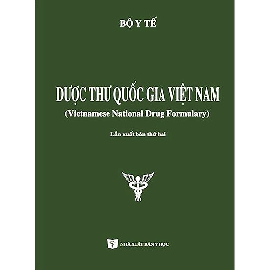 Dược thư Quốc gia Việt Nam (Xuất bản 2018)