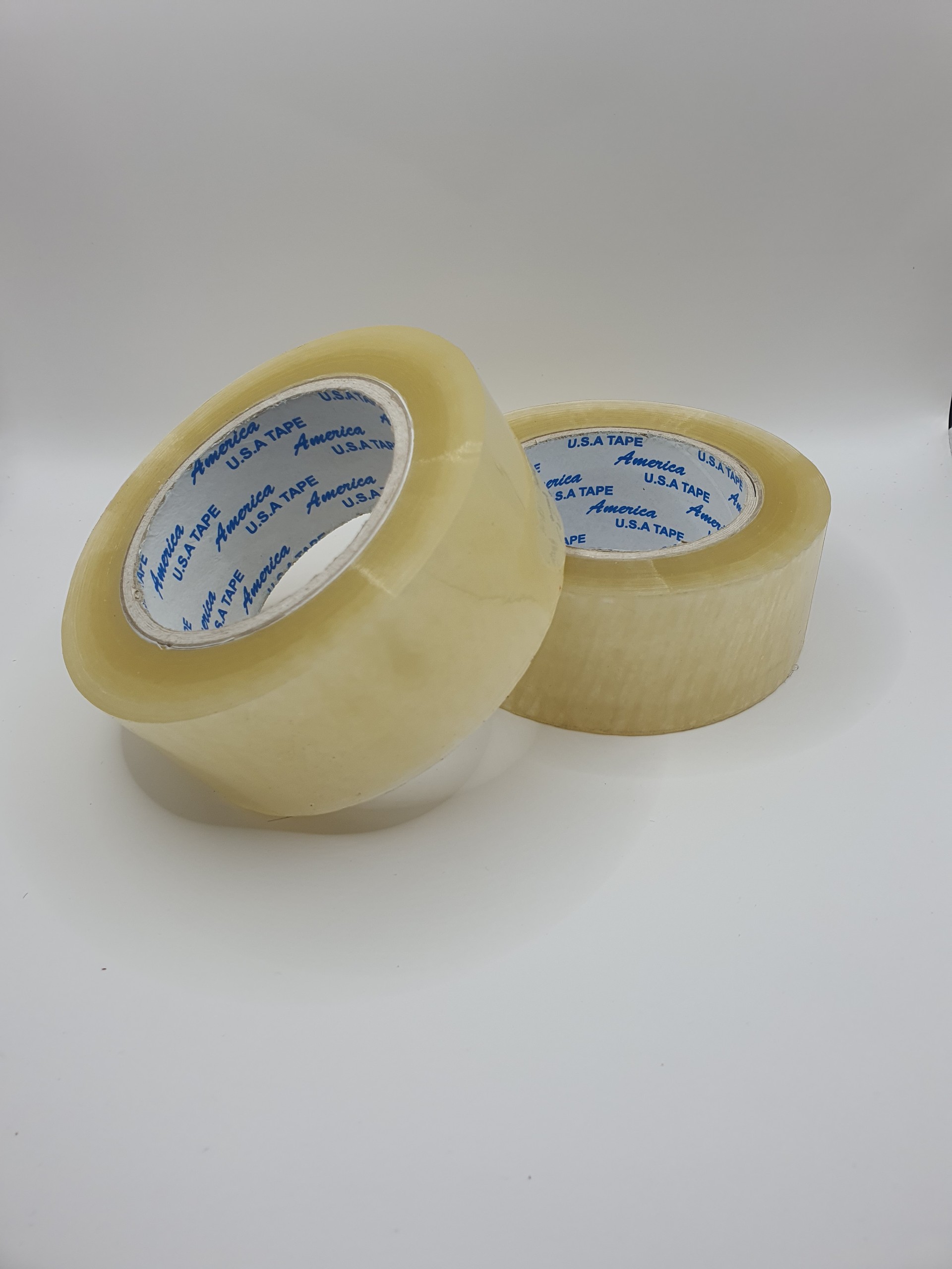 Băng keo băng dính trong 4.8cm 200yard 1.8kg dán thùng đóng gói
