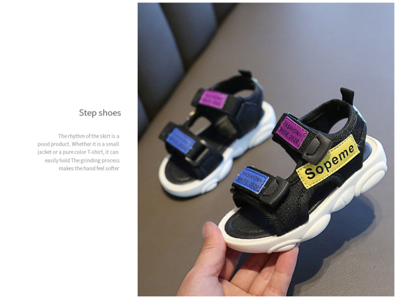 Free ship, Dép cho bé trai/gái/sandal cho bé/dép quai hậu