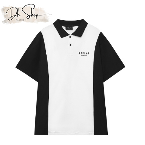 Áo Polo Unisex Teelab Essentials Line