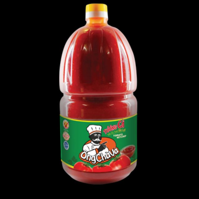 [HCM]Tương cà ông Chà Và 2kg date t8/2024