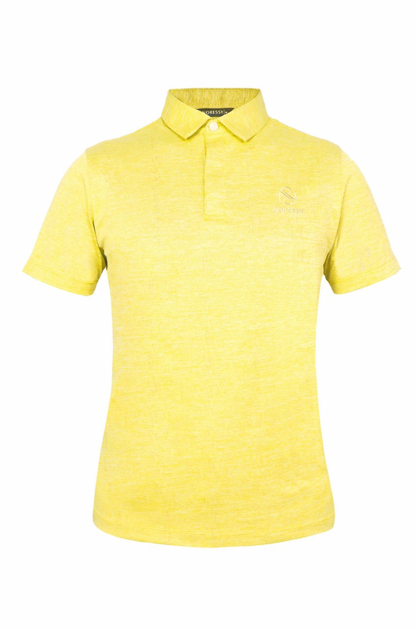 Áo golf nam ngắn tay Noressy NRSPLM0006-RE - shop golf hồng nhung