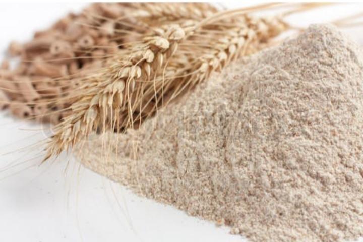 1kg bột mì nguyên cám trộn sẵn whole meal bread mix