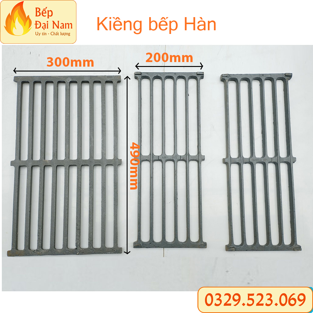 Kiềng bếp ga công nghiệp Hàn Quốc