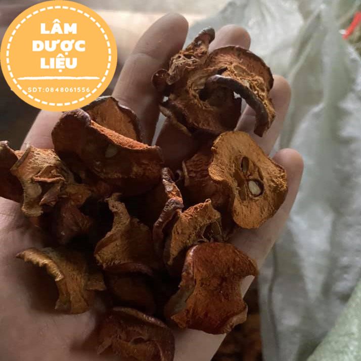 1kg táo mèo khô loại to