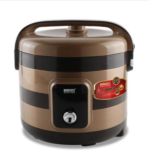 Nồi cơm điện lorente lt-8552 -nấu ngon như cơm niêu- hàng chính hãng
