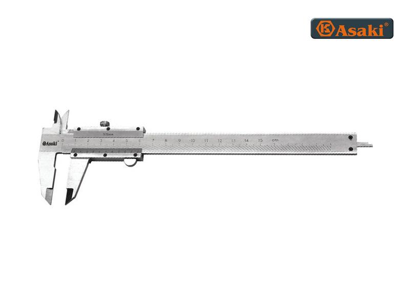 Thước cặp cơ asaki ak-119 c2-5inch