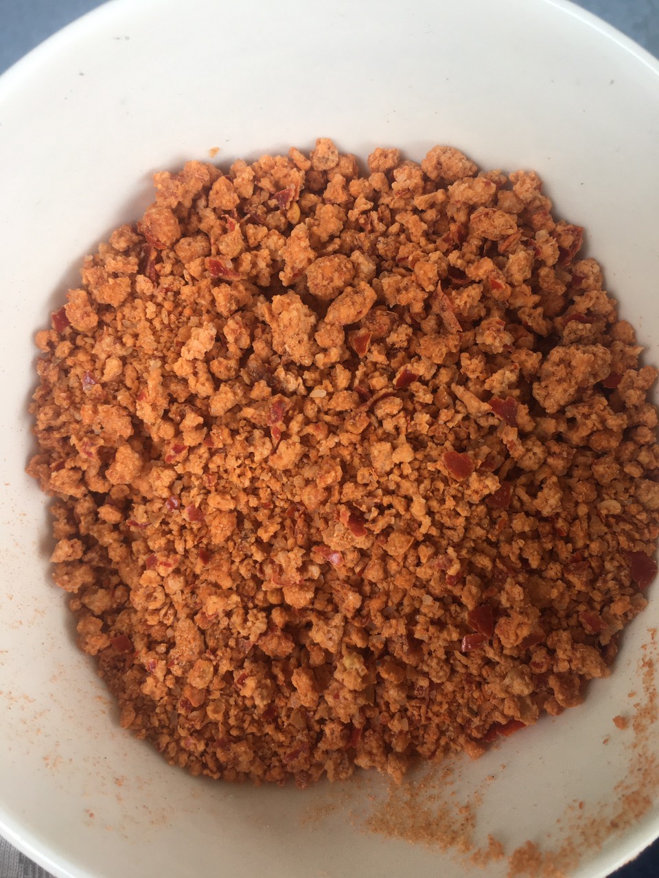 Muối tôm cao cấp đặc sản tây ninh 1kg