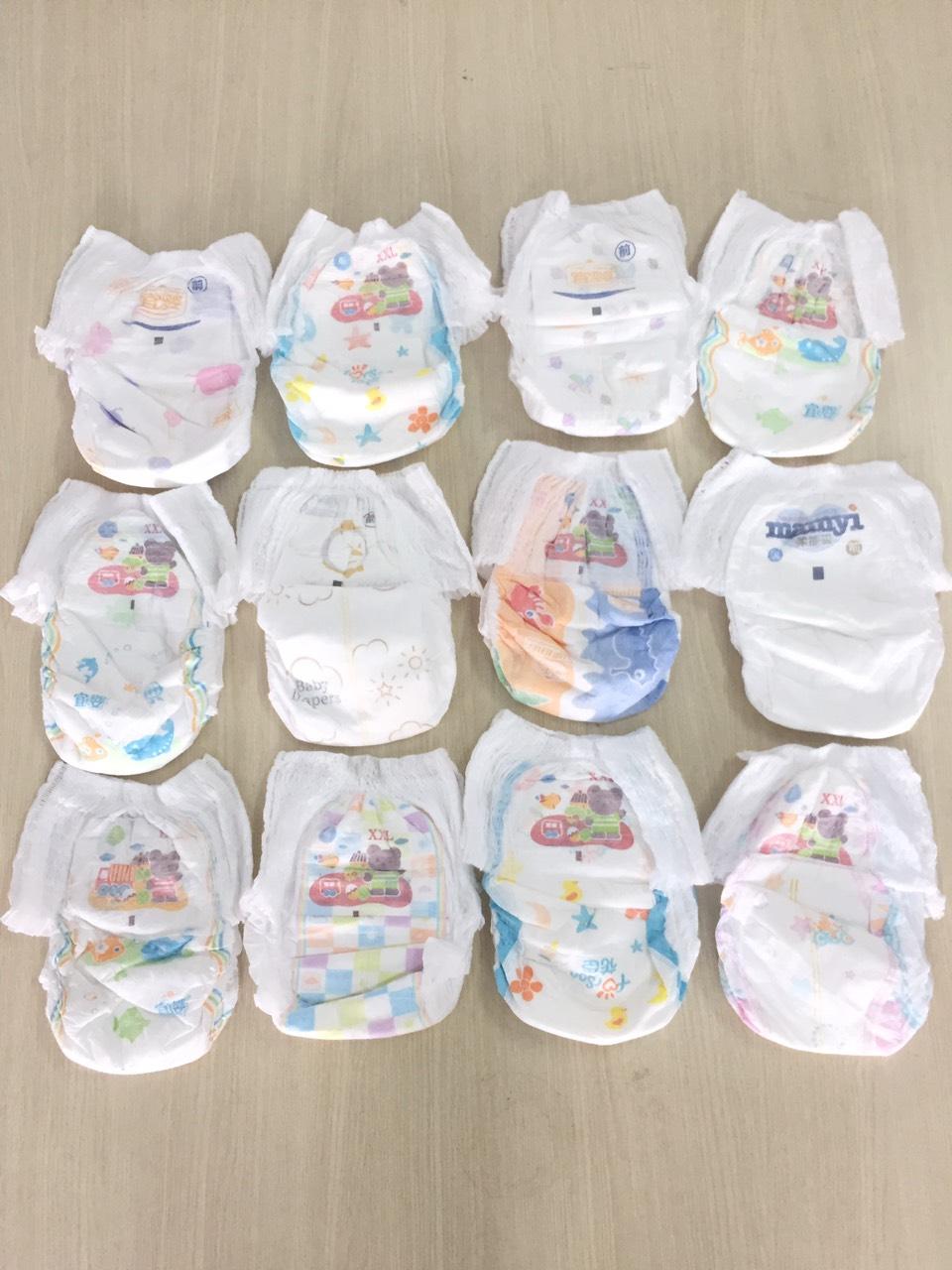 Tã quần trần Hana size XXL 50 miếng