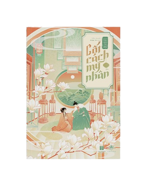Sách - Cốt cách mỹ nhân