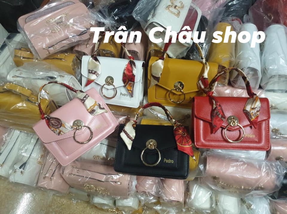 Túi xách thời trang Pedro hàng đẹp