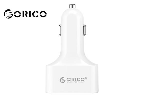 Sạc xe hơi orico uch-q3 3 cổng usb
