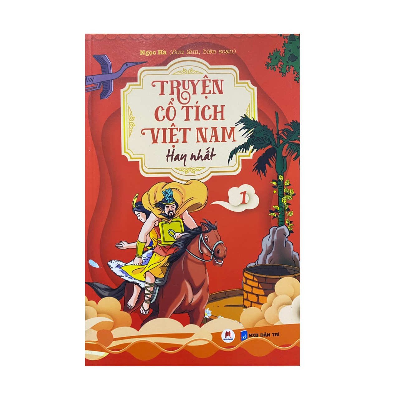 Sách - Truyện cổ tích Việt Nam hay nhất tập 1