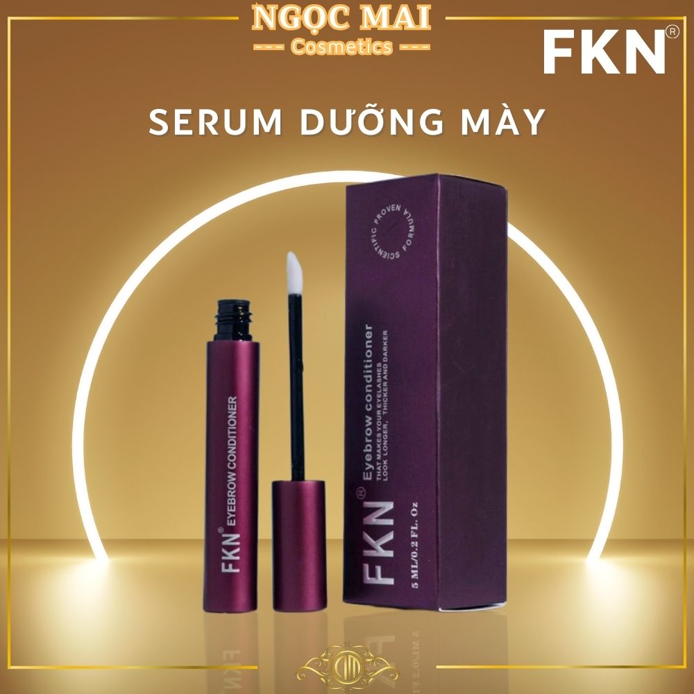 Serum Dưỡng Mày FKN Cosmetics Chính Hãng