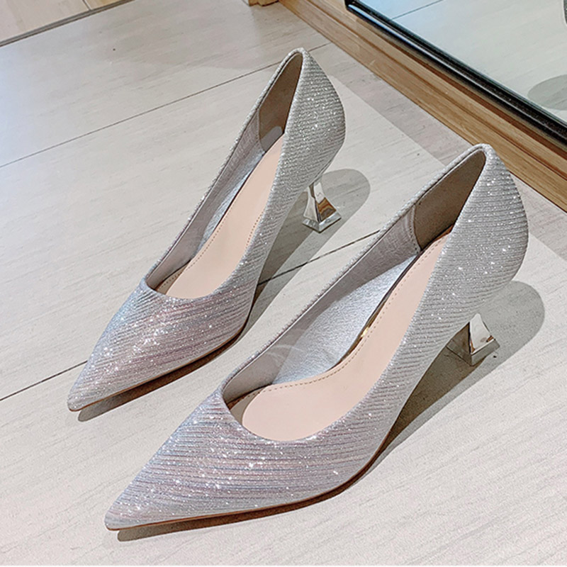 wedding pumps