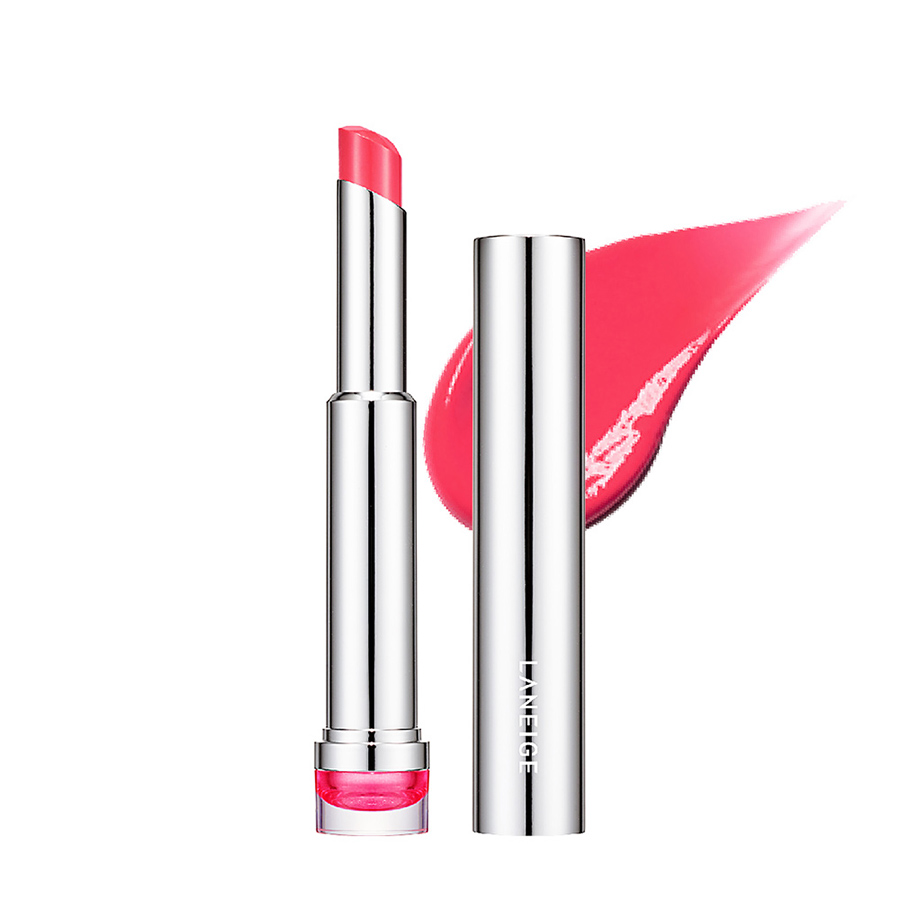 Son dưỡng có màu mới nhất laneige stained glasstick
