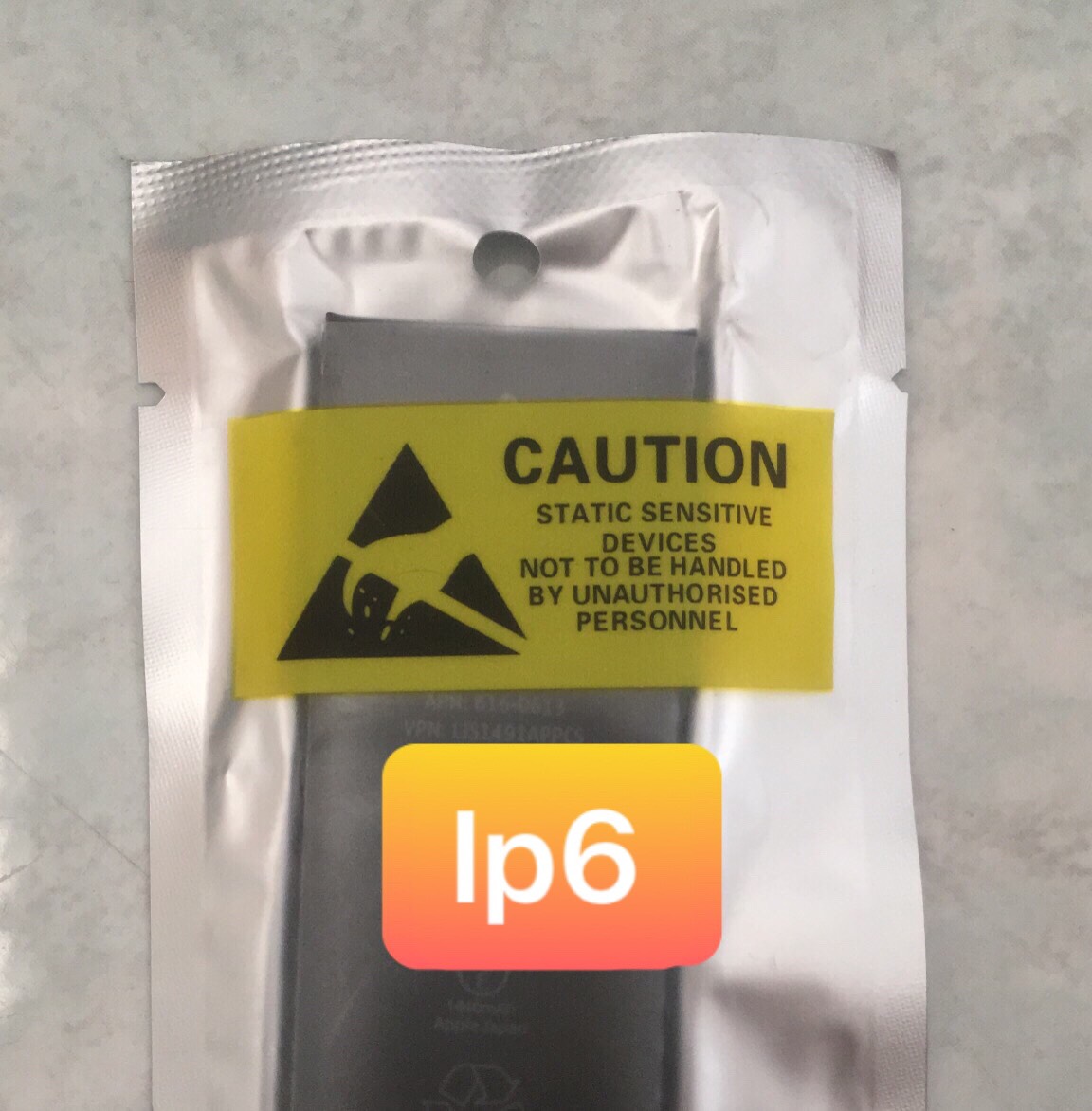 Pin ip dành cho điện thoại ip6 ip 6