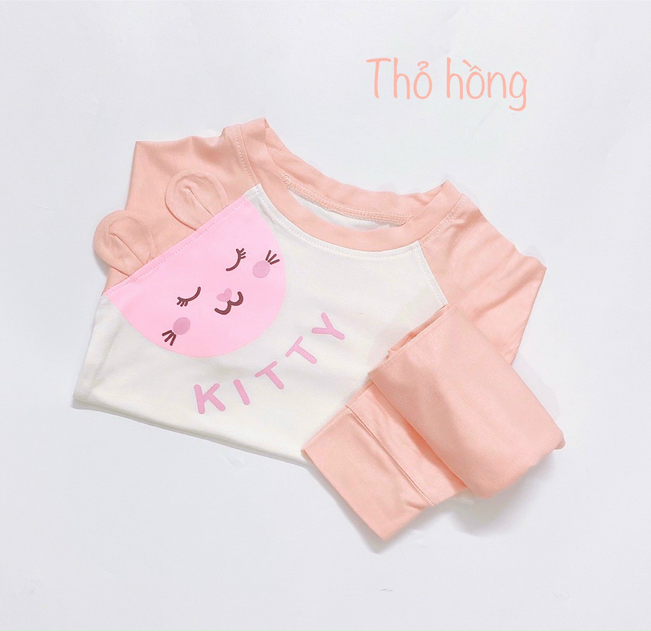 Đồ bộ thun lạnh - Bộ thun lạnh minky mom dài tay họa tiết ngộ nghĩnh cho bé trai, bé gái từ 8-18 kg