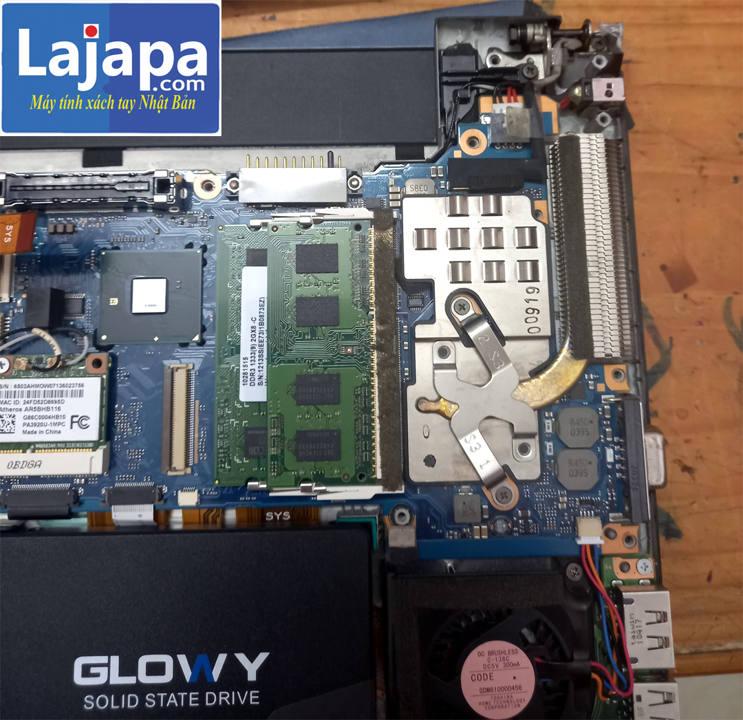 MAIN Boad Toshiba dynabook r700, r731, r732, Portege , bo mạch chủ cho laptop toshiba dynabook