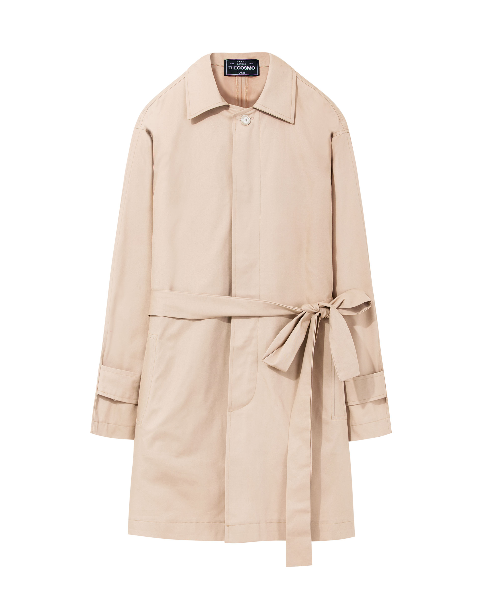 Áo Khoác Nam The Cosmo LOUIS TRENCH COAT 3 Màu TC1023068