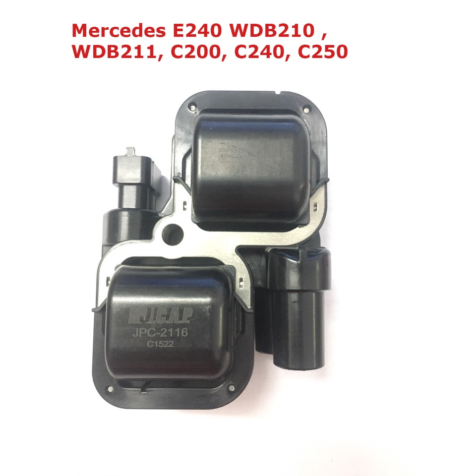 Mobin đánh lửa mercedes-benz 0001587803 mô bin,bô bin -hàng jcap bảo hành 12 tháng.