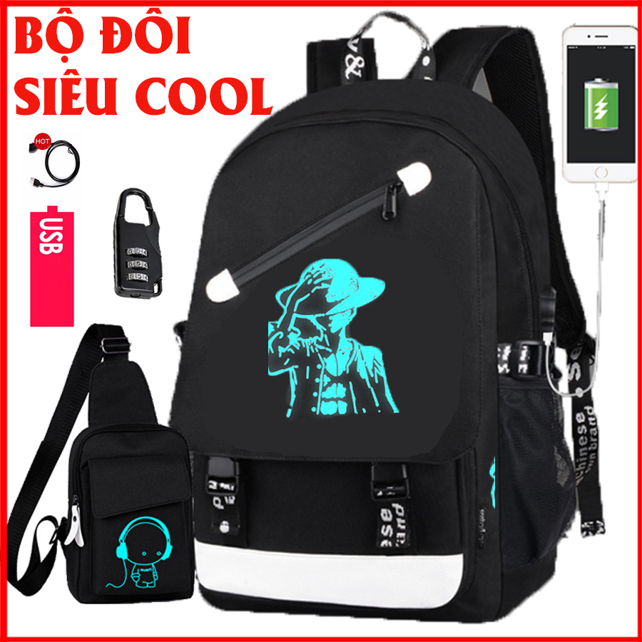 Cặp học sinh cấp 2, cấp 3 đi học HOT 2023- Phong cách cực Cool, cực chất