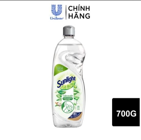 Nước rửa chén sunlight 700g