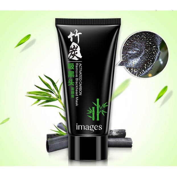 Gel lột mụn than tre - sạch mụn - thải độc chì- sáng da