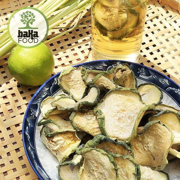 500g trà bí đao thanh nhiệt mát gan