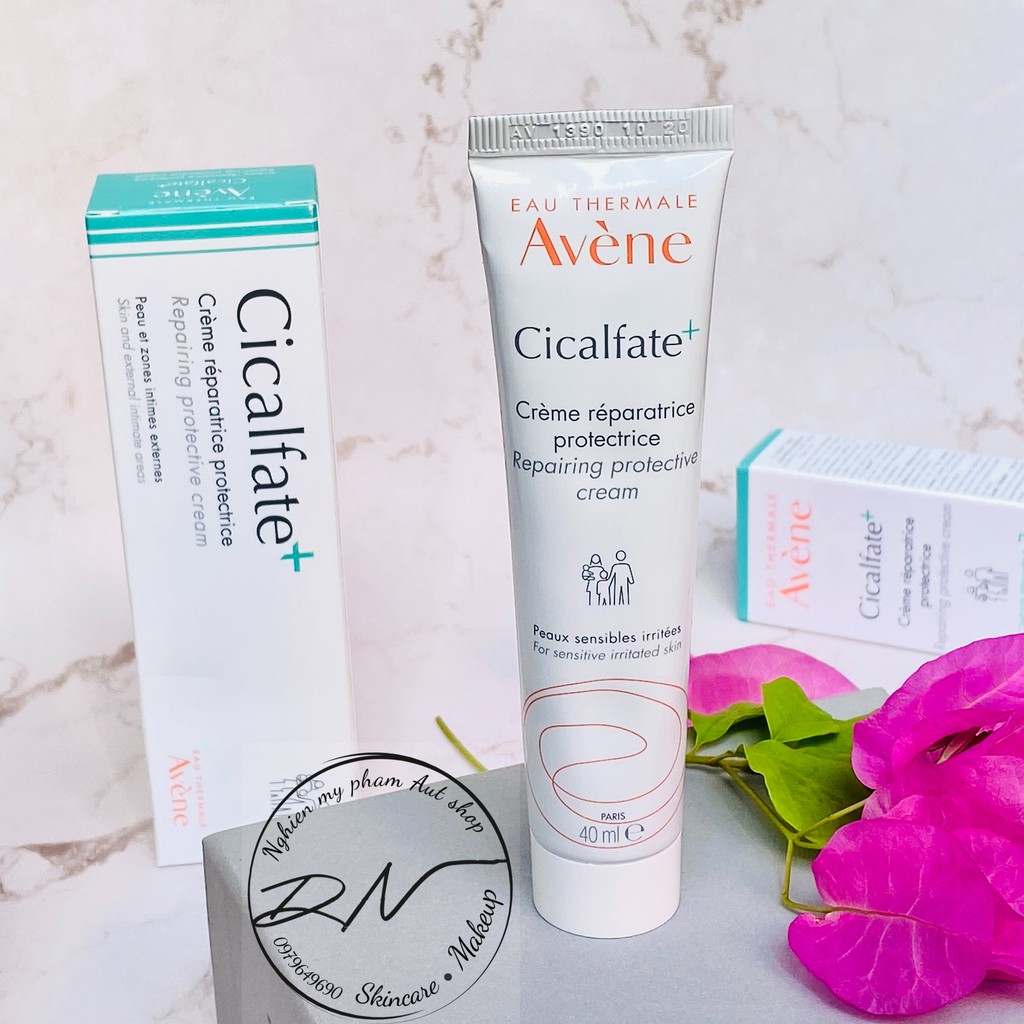 Avene Cicalfate Repair Cream - Kem tái tạo, hồi phục da Avene Cicalfate+ Cream