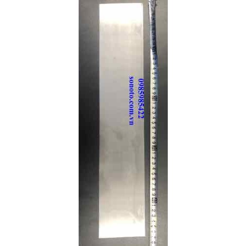 Dao bả thép rộng 9cm dài 47cm dao trét matic xe tải sonquangphu8856