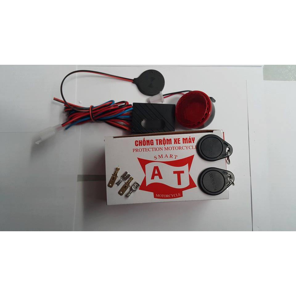 Khoá chống trộm thẻ từ at rfid