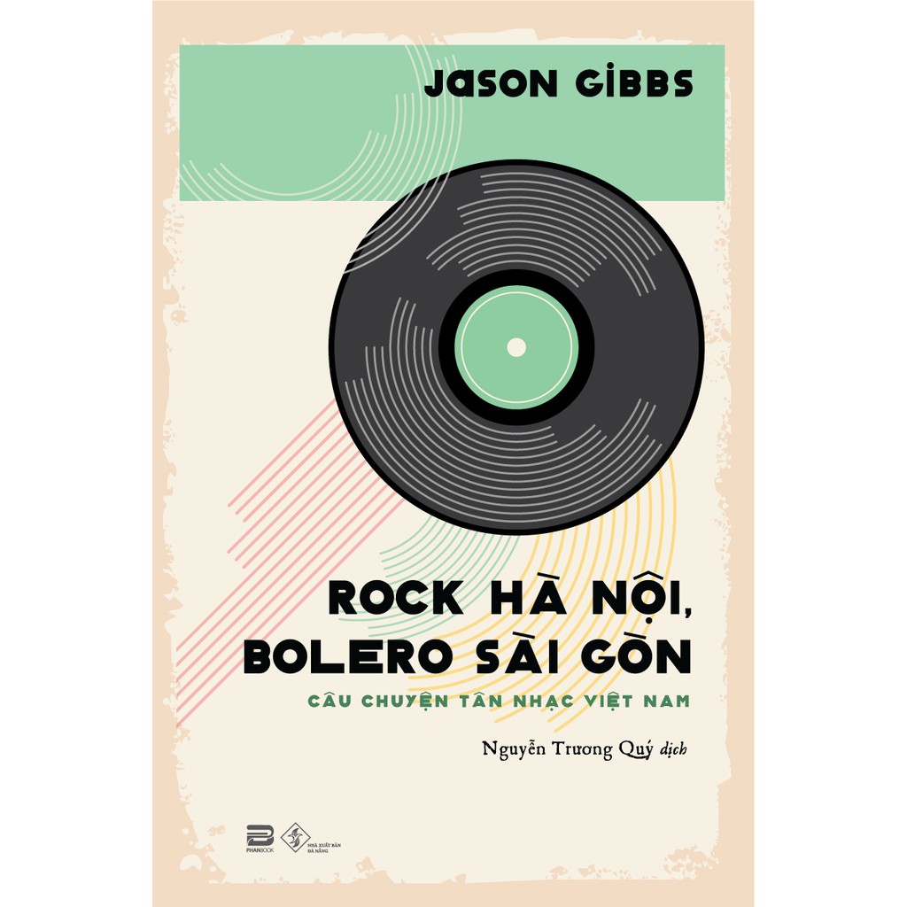Sách - rock hà nội bolero sài gòn