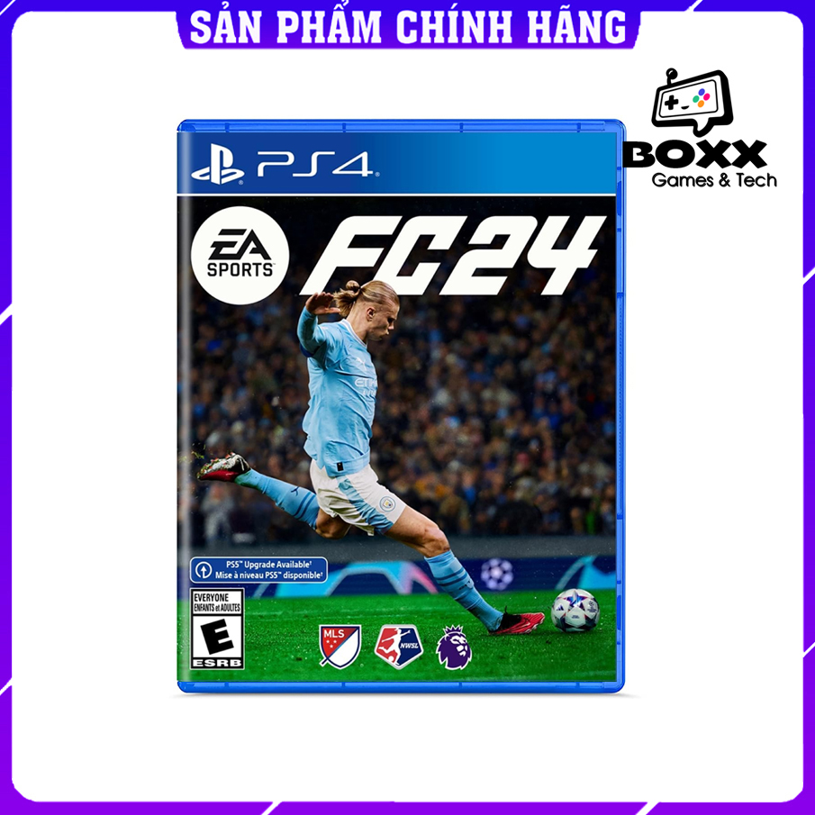 Đĩa game ea sports fc 24 playstation 4
