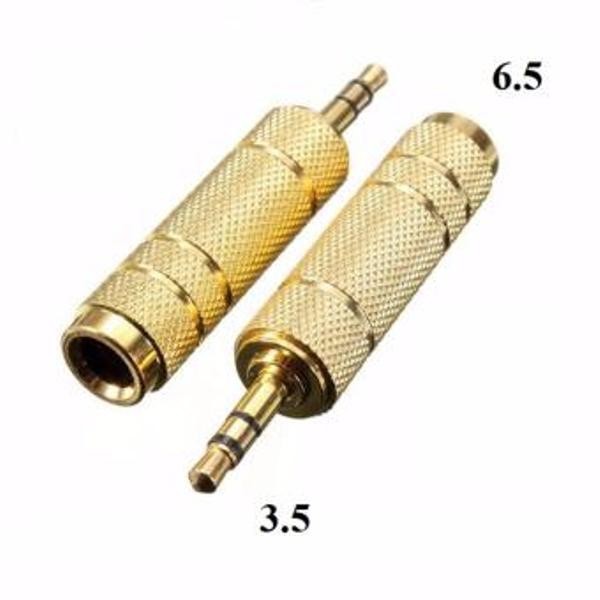 Đầu chuyển 6.5mm sang 3.5mm